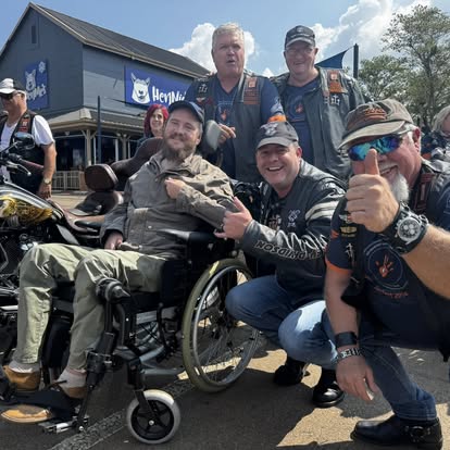 Servanthood Riders ritfoto 5